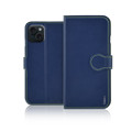 Immagine di Fonex custodia a libro Identity in similpelle per Apple iPhone 15 Plus | Blu