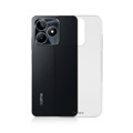 Immagine di Fonex cover Invisible ultrasottile per Realme C53 | Trasparente