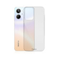 Immagine di Fonex cover Invisible ultrasottile per Realme 10 | Trasparente