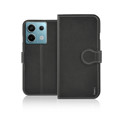 Immagine di Fonex custodia a libro Identity in similpelle per Xiaomi Redmi Note 13 5G | Nero