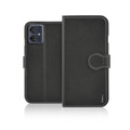 Immagine di Fonex custodia a libro Identity in similpelle per Motorola Moto G54 5G | Nero