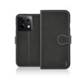 Immagine di Fonex custodia a libro Identity in similpelle per Xiaomi Redmi Note 13 Pro 5G | Nero