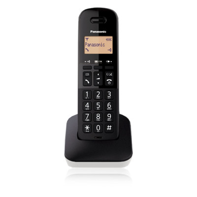 Immagine di Panasonic cordless KX-TGB610 | Bianco