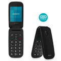 Immagine di Easyteck telefono cellulare F210 | Nero