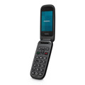 Immagine di Easyteck telefono cellulare F210 | Nero