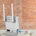 Immagine di Strong router 4G LTE 300M | Bianco