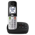 Immagine di Panasonic cordless KX-TGU110EXB con tasti grandi e segreteria