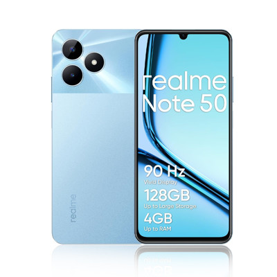 Immagine di Realme NOTE 50 4/128 Gb 4G Dual Sim | Blu