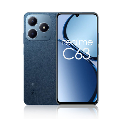 Immagine di Realme C63 8/256 Gb 4G Dual Sim | Blu