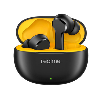 Immagine di Auricolari bluetooth Realme T110 | Nero