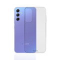 Immagine di Fonex cover Invisible ultrasottile per Samsung Galaxy A55 5G | Trasparente