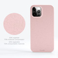 Immagine di Fonex cover G-Mood eco-friendly per Apple iPhone 12 / 12 Pro | Rosa