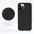 Immagine di Fonex cover G-Mood eco-friendly per Apple iPhone 12 Pro Max | Nero