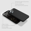 Immagine di Fonex cover G-Mood eco-friendly per Apple iPhone 12 Pro Max | Nero