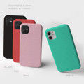 Immagine di Fonex cover G-Mood eco-friendly per Apple iPhone 12 Pro Max | Nero