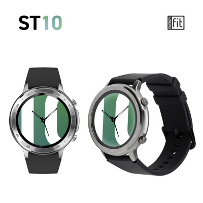 Immagine di EnergyFit smartwatch ST10 | Grigio Acciaio