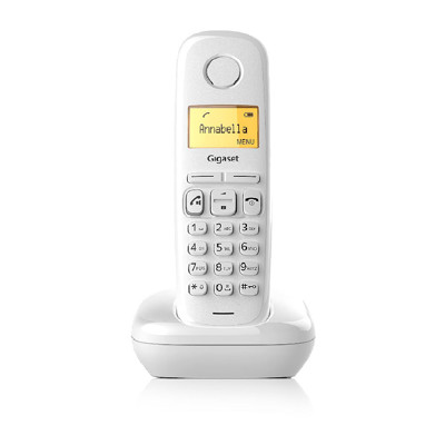 Immagine di Gigaset cordless A270 | Bianco