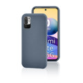 Immagine di Fonex cover Pure Touch in silicone per Xiaomi Redmi 10 5G | Grigio Oceano