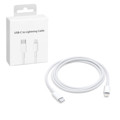 Immagine di Apple cavo dati e carica Type-c to Lightning | 1 m | Bianco