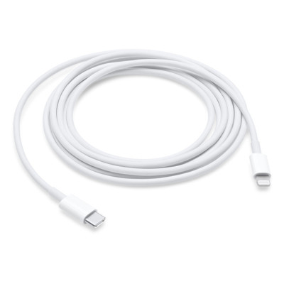 Immagine di Apple cavo dati e carica Type-c to Lightning | 2 m | Bianco