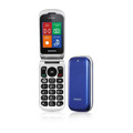 Immagine di Brondi telefono cellulare Stone + Dual sim | Blu