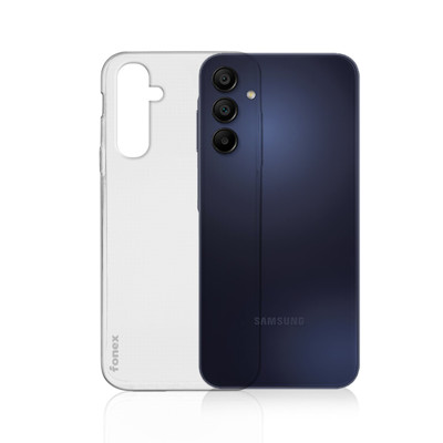 Immagine di Fonex cover Invisible ultrasottile per Galaxy A16 5G | Trasparente