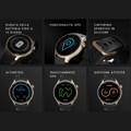 Immagine di EnergyFit smartwatch ST30G GPS AMOLED 3ATM | Nero