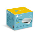 Immagine di Tp-Link desktop switch TL-SF1005D 5 ports | White