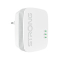 Immagine di Strong Kit Powerline Wi-Fi 600 Mini | Bianco