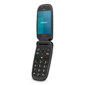 Immagine di Easyteck telefono cellulare F500 4G VoLTE  | Grigio Scuro