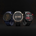 Immagine di EnergyFit smartwatch ST30G GPS AMOLED 3ATM | Oro