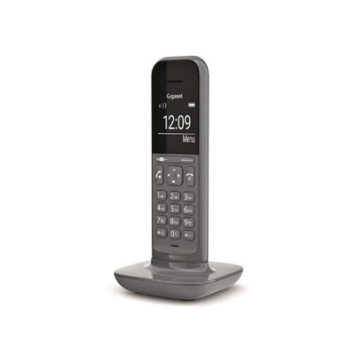 Immagine di Gigaset cordless CL390 | Grigio