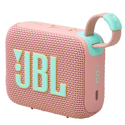 Immagine di JBL speaker bluetooth IP67 Go 4 | Rosa