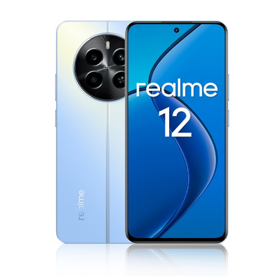 Immagine di Realme 12 8/512GB 4G Dual Sim | Blu