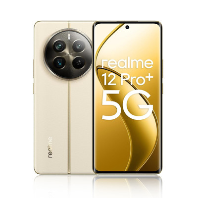 Immagine di Realme 12 PRO+ 12/512 Gb 5G Dual Sim | Beige