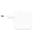 Immagine di Apple carica da rete 1 porta Type-C 30W | Bianco