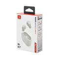 Immagine di Jbl auricolari bluetooth Wave Buds  + Custodia Ricarica | Bianco