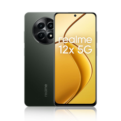 Immagine di Realme 12 X 8/256 Gb 5G Dual Sim | Nero