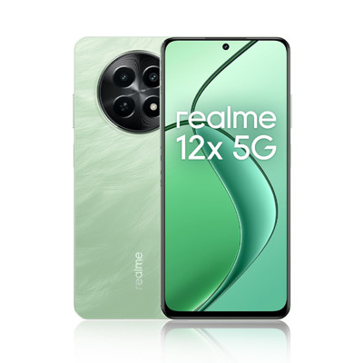 Immagine di Realme 12 X 8/256 Gb 5G Dual Sim | Verde