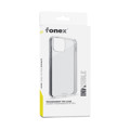 Immagine di Fonex cover Invisible ultrasottile per Apple iPhone 14 | Trasparente