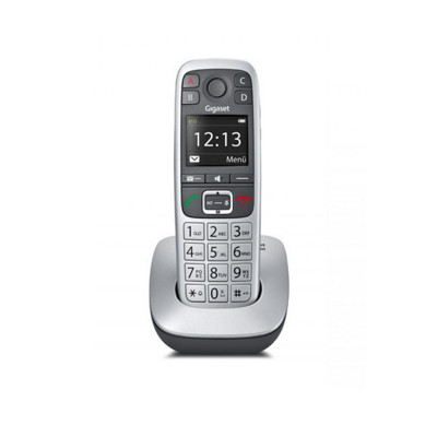 Immagine di Gigaset cordless E560 con tasti grandi | Grigio