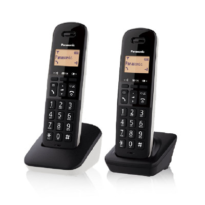 Immagine di Panasonic cordless KX-TGB612 | Bianco