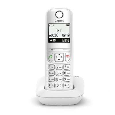 Immagine di Gigaset cordless AS490 | Bianco