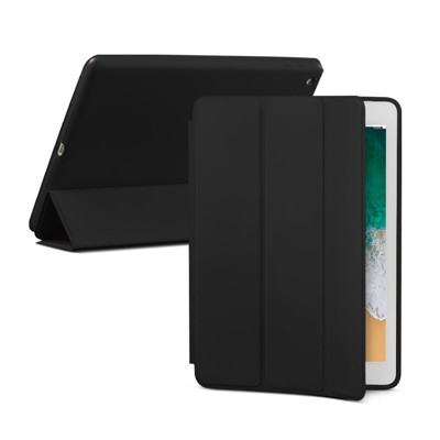 Immagine di Fonex custodia a libro Executive Touch per Apple Ipad Pro 2018 11" | Nero