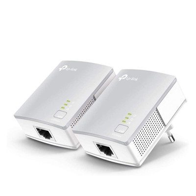 Immagine di Tp-Link power line starter kit TL-PA411 KIT | Bianco