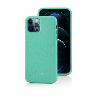 Immagine di Fonex cover G-Mood eco-friendly per Apple iPhone 12 Pro Max | Verde