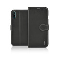 Immagine di Fonex custodia a libro Identity in similpelle per Xiaomi Redmi 9A/9At | Nero