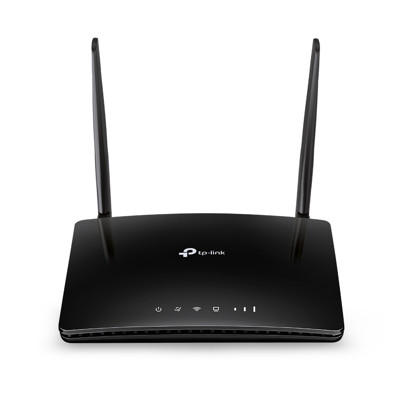 Immagine di Tp-Link router MR200 Wi-fi 4G | Nero