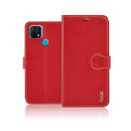 Immagine di Fonex custodia a libro Identity in similpelle per Oppo A15 | Rosso