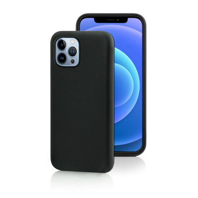 Immagine di Fonex cover Black in TPU per Apple iPhone 13 Pro | Nero